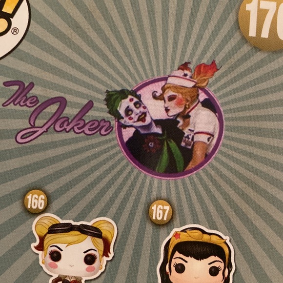 The joke, funko pop Valentine’s Day - Picture 5 of 6